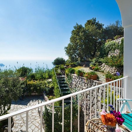 Apartamento Il Nibbio Piano di Sorrento Exterior foto