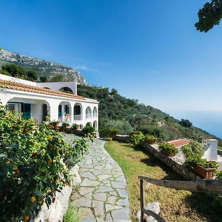 Apartamento Il Nibbio Piano di Sorrento Exterior foto