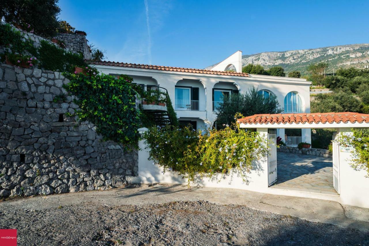 Apartamento Il Nibbio Piano di Sorrento Exterior foto