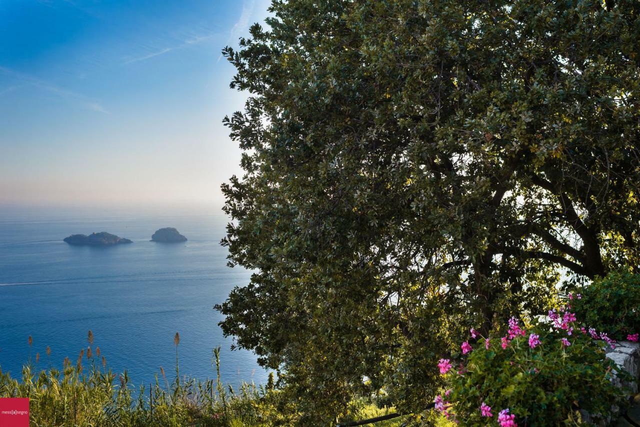 Apartamento Il Nibbio Piano di Sorrento Exterior foto