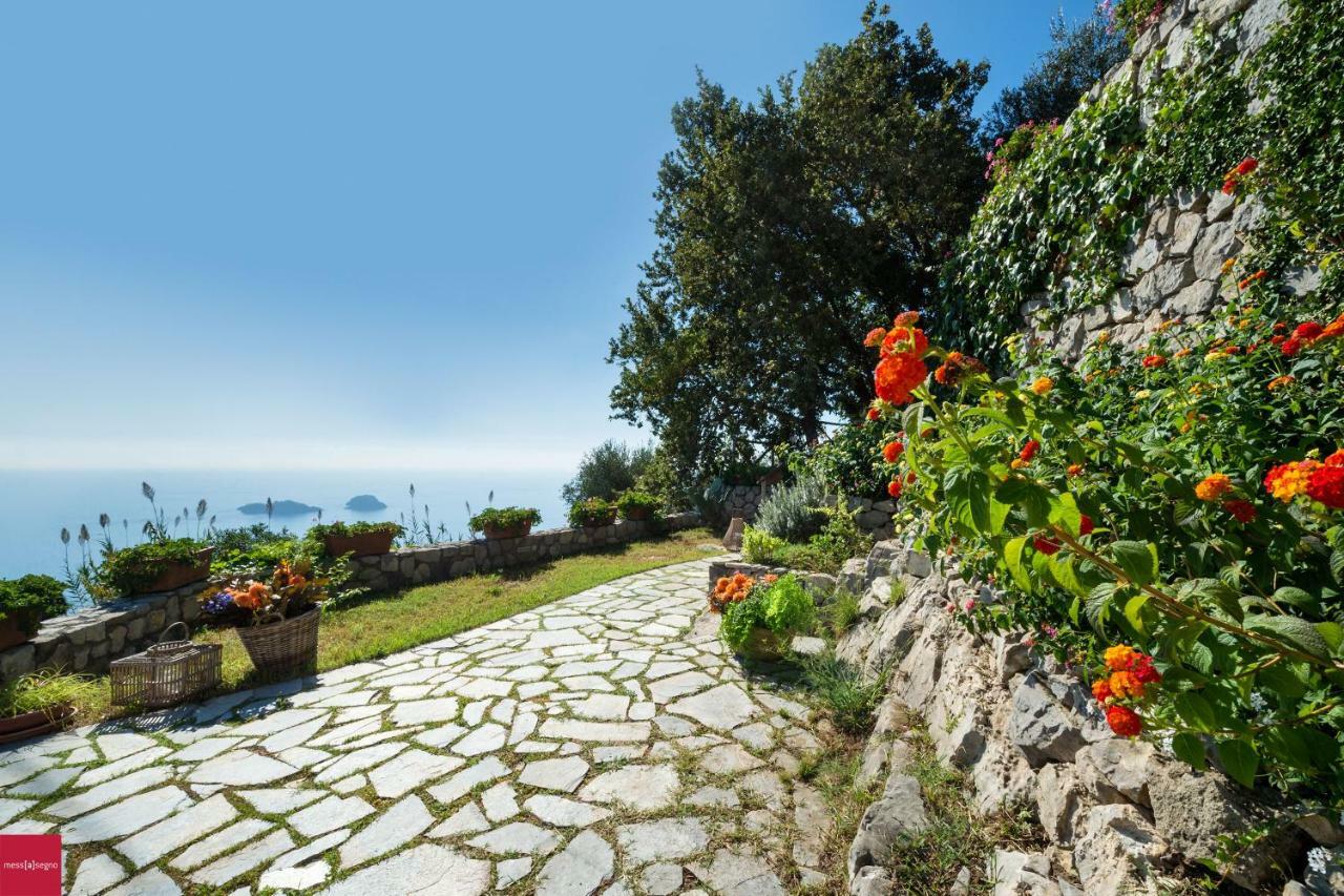 Apartamento Il Nibbio Piano di Sorrento Exterior foto