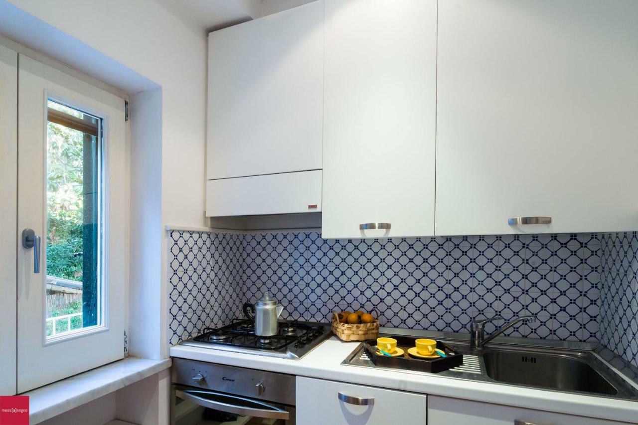 Apartamento Il Nibbio Piano di Sorrento Exterior foto