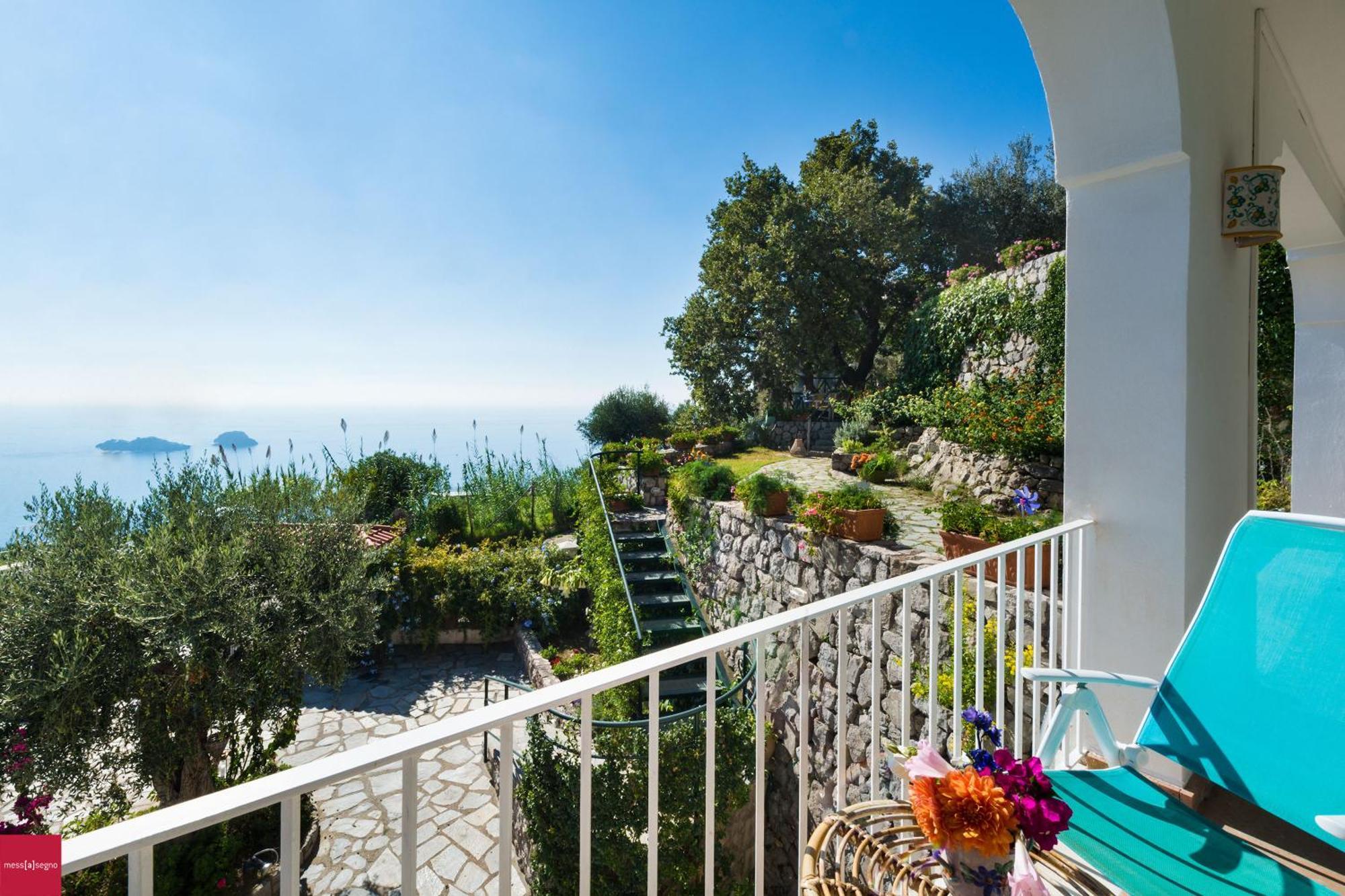 Apartamento Il Nibbio Piano di Sorrento Exterior foto