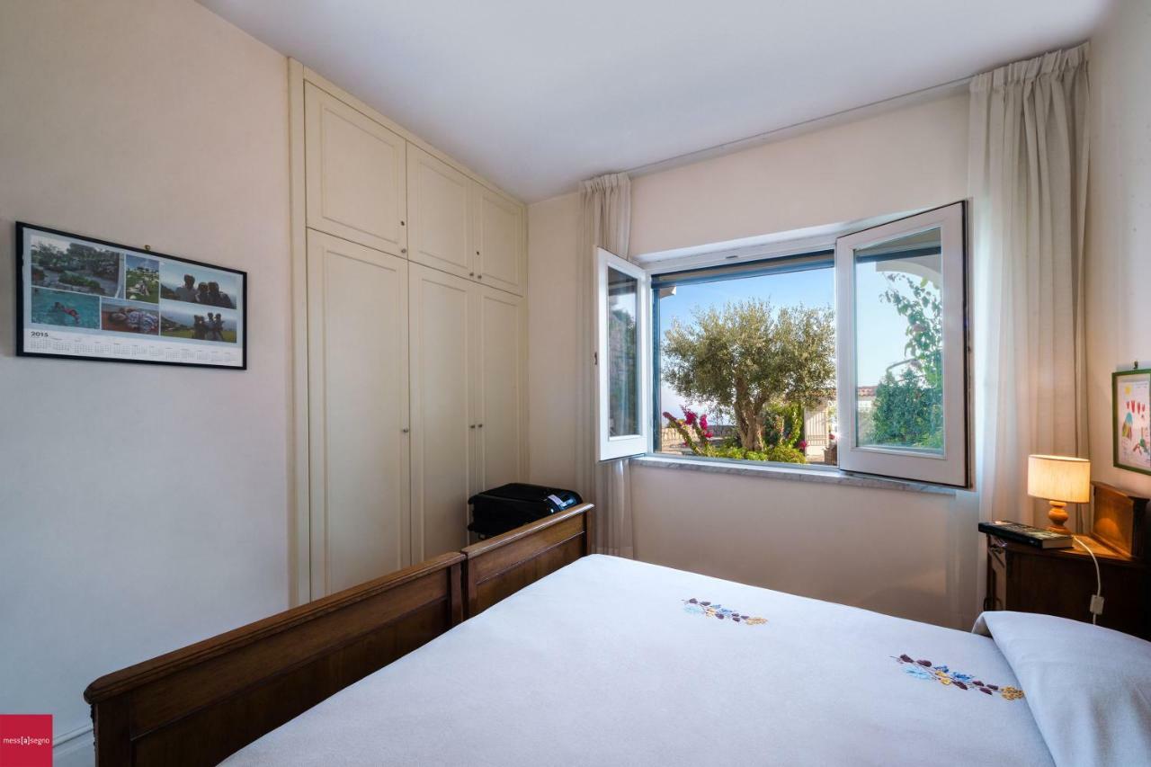 Apartamento Il Nibbio Piano di Sorrento Exterior foto