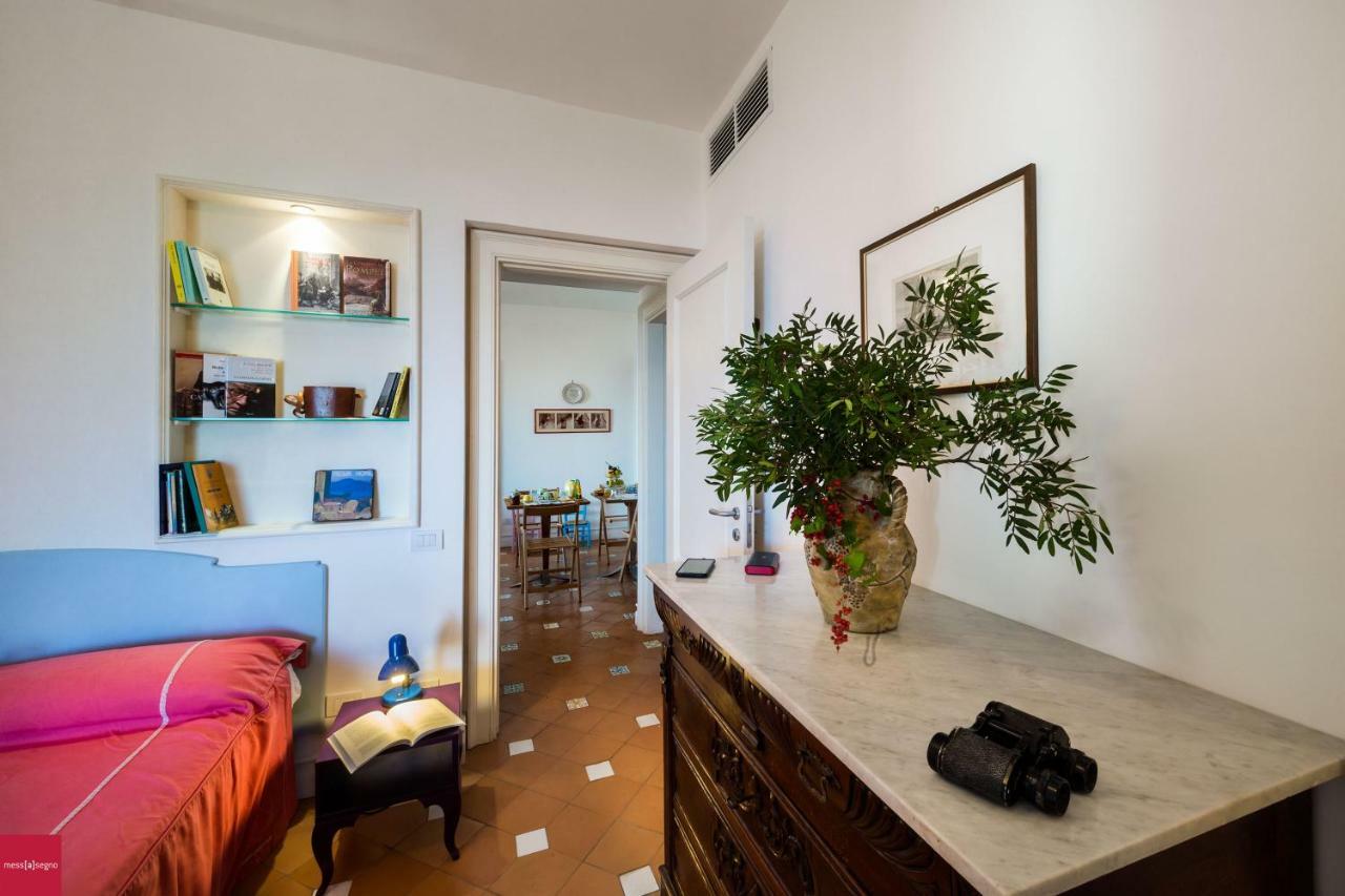 Apartamento Il Nibbio Piano di Sorrento Exterior foto