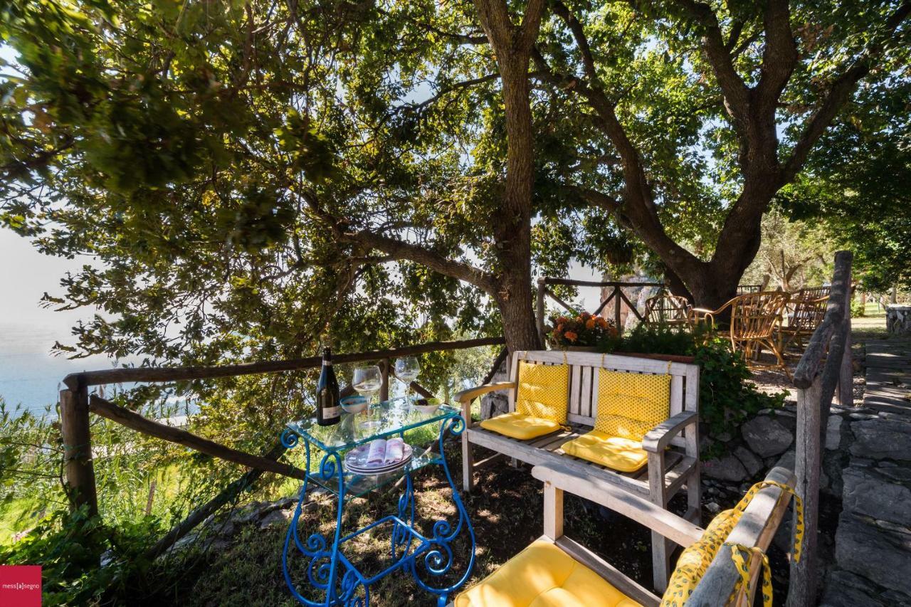 Apartamento Il Nibbio Piano di Sorrento Exterior foto